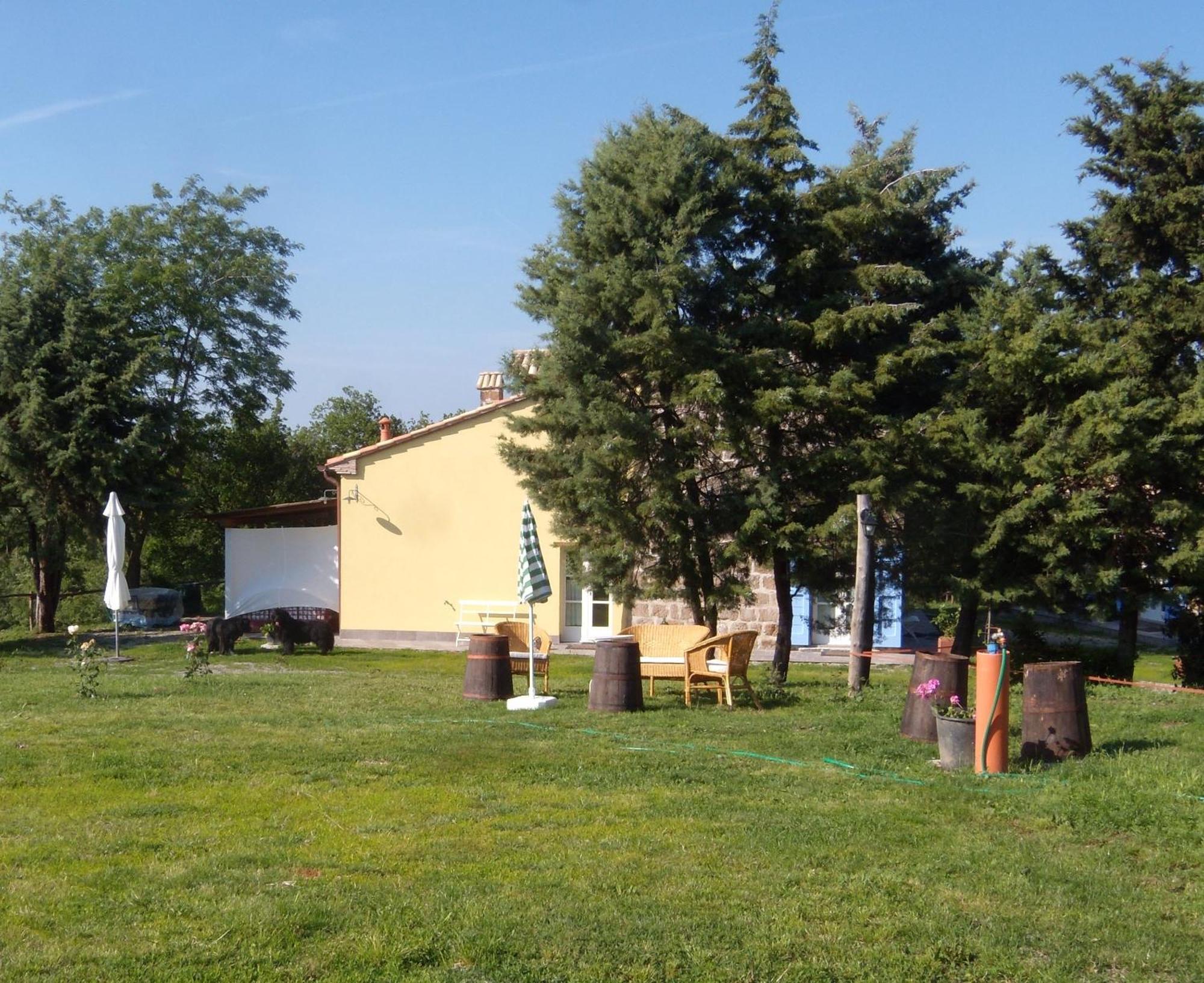 Podere Delle Rose Torre San Severo Exterior foto